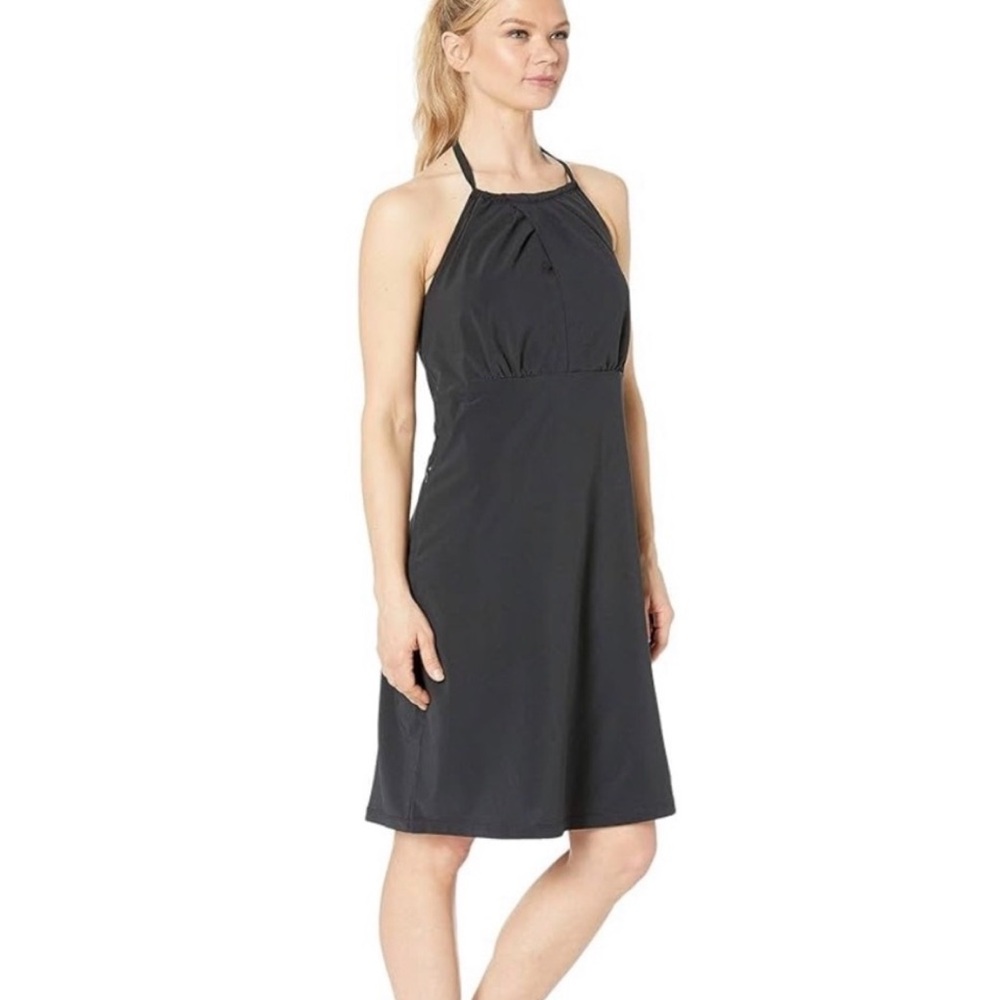 Columbia Women's Black Mini Dress